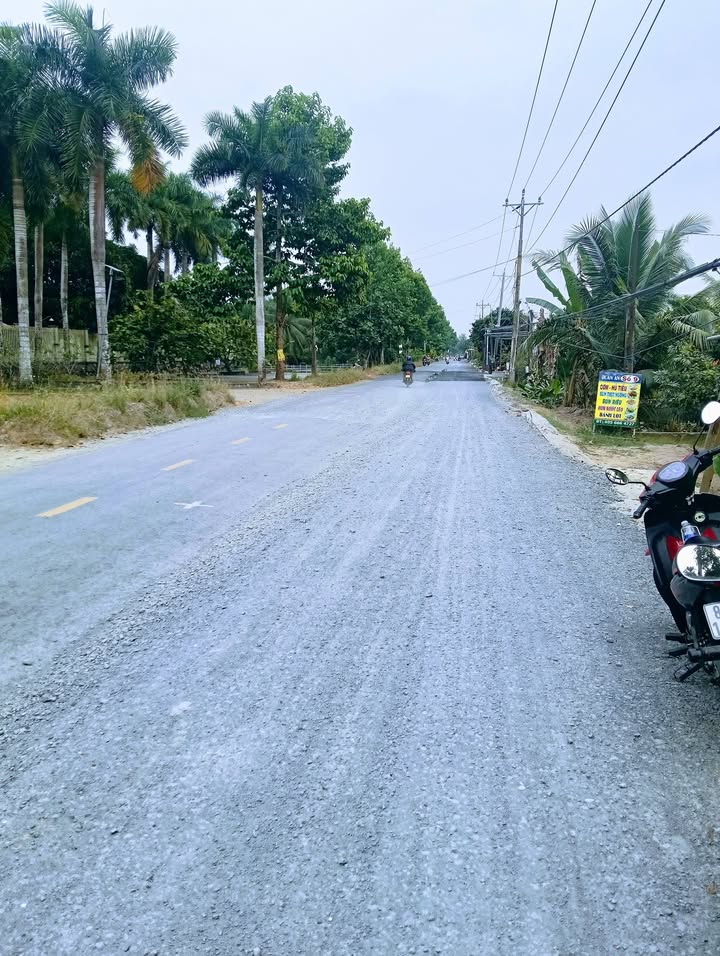 Đất mặt tiền đường TL915, Xã An Phú Tân, 2000m² - Cơ hội đầu tư tuyệt vời!