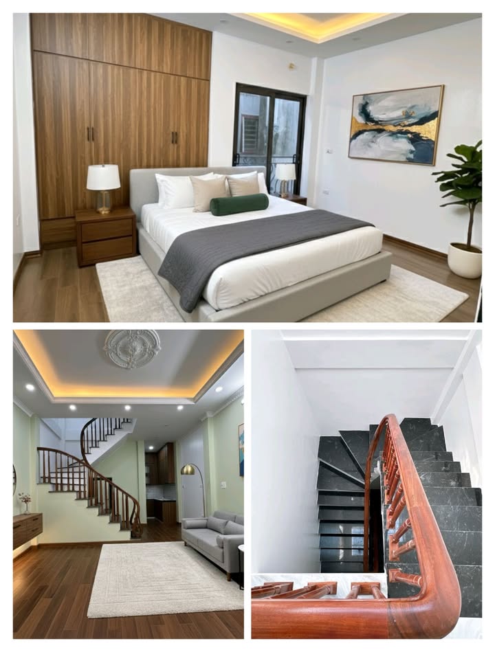 Nhà mới Trần Khát Chân 40m² giá 7 tỷ - Vị trí trung tâm kết nối phố cổ!