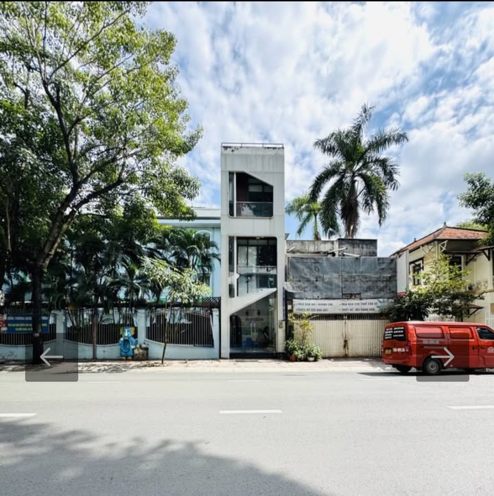 Nhà mặt tiền Võ Thị Sáu, Quận 3, 52m² giá 15.5 tỷ - Đầu tư sinh lời ngay!