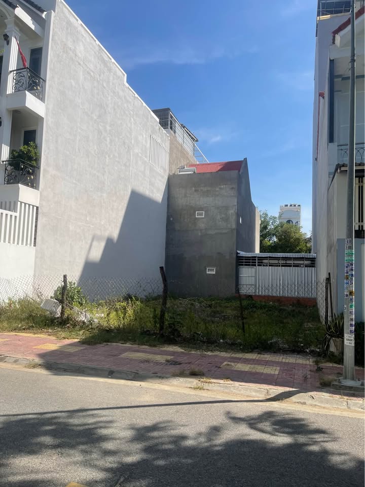 Đất Khu A K1 Phan Rang 80m² giá 2.95 tỷ - Vị trí trung tâm thuận lợi!