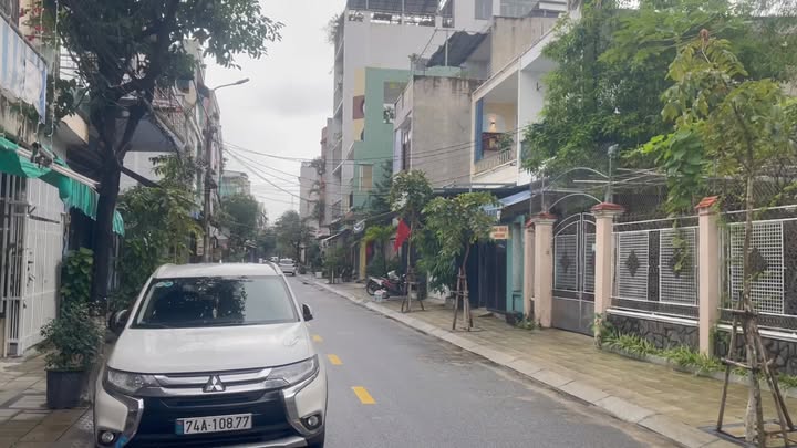 Mặt tiền FrontHouse đường Thanh Long, Hải Châu 136m² - Cơ hội đầu tư tuyệt vời!