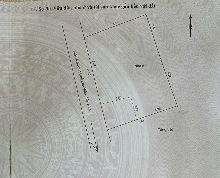 Đất nền Mỹ An Đà Nẵng 88m² giá 8.8 tỷ - Cơ hội đầu tư tuyệt vời!