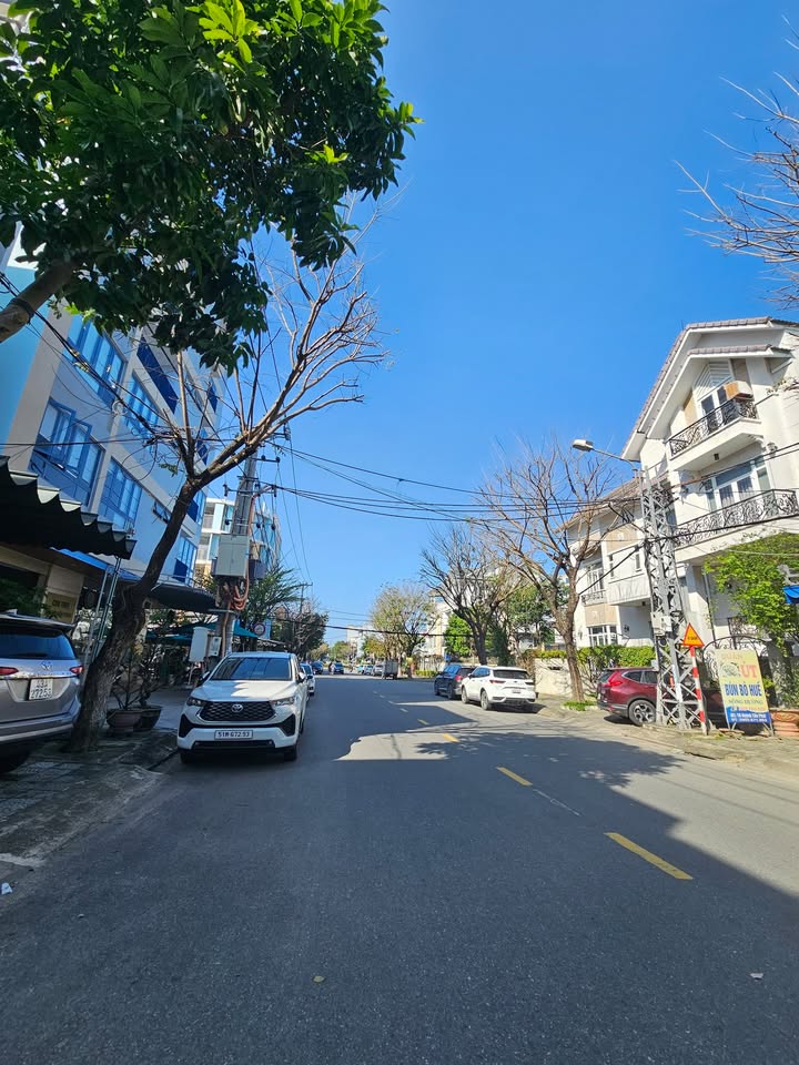 Đất nền đường Huỳnh Tấn Phát Đà Nẵng 95m² giá 13 tỷ - Cơ hội đầu tư tuyệt vời!