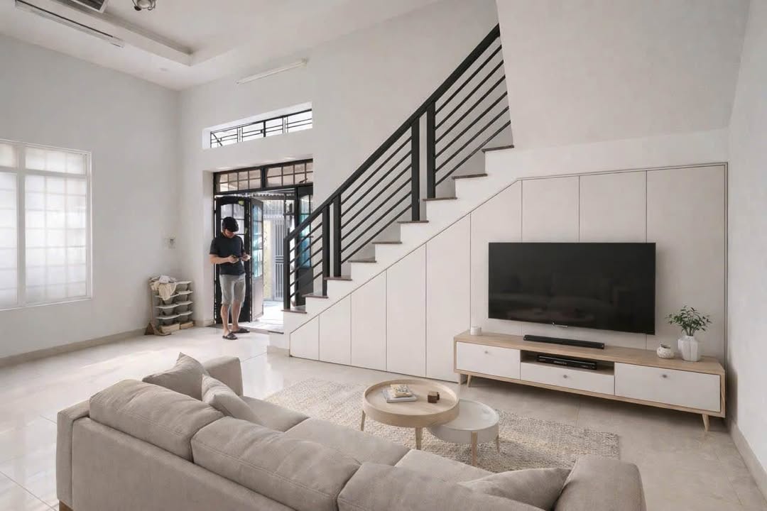 Nhà 2 tầng 2 mặt kiệt Hùng Vương, Thanh Khê 43.5m² giá 4.15 tỷ - Vị trí đắc địa ngay trung tâm!