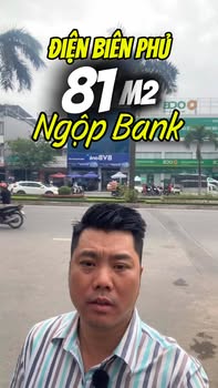 Nhà riêng Điện Biên Phủ, Thanh Khê 81m² giá 3.99 tỷ - Nhà kiên cố, tiện nghi đầy đủ!