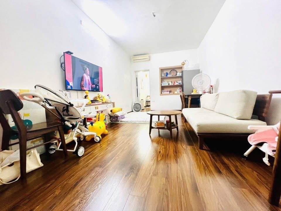 Căn hộ tập thể Thái Hà Đống Đa 60m² giá 4 tỷ - Bán gấp chính chủ!