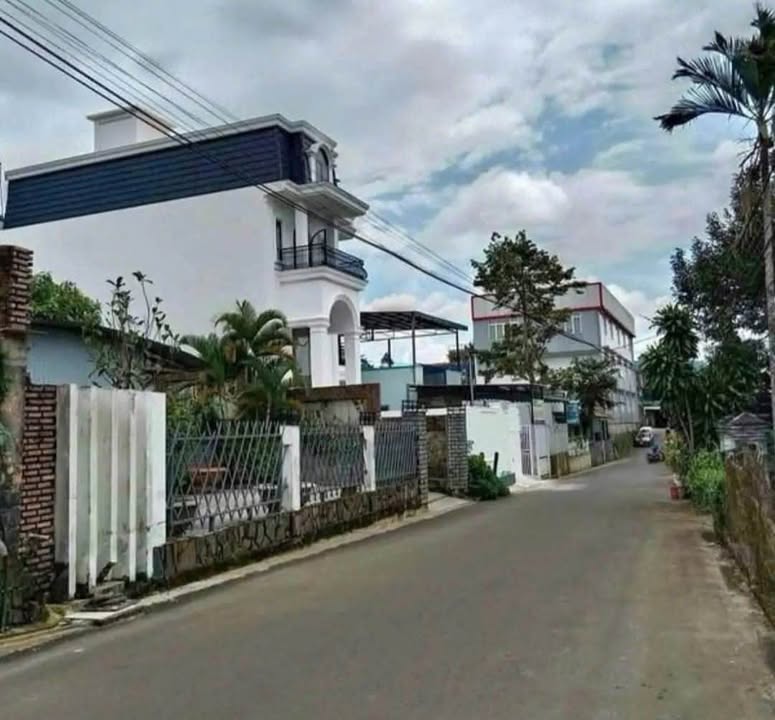 Đất mặt tiền hẻm 91 Hà Giang, Bảo Lộc 275m² giá 5.7 tỷ - Đầu tư sinh lời ngay!