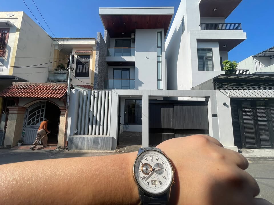 Townhouse Villa tại Mỹ An, Đà Nẵng 183m² - Hồ bơi sang trọng, sẵn sàng vào ở!