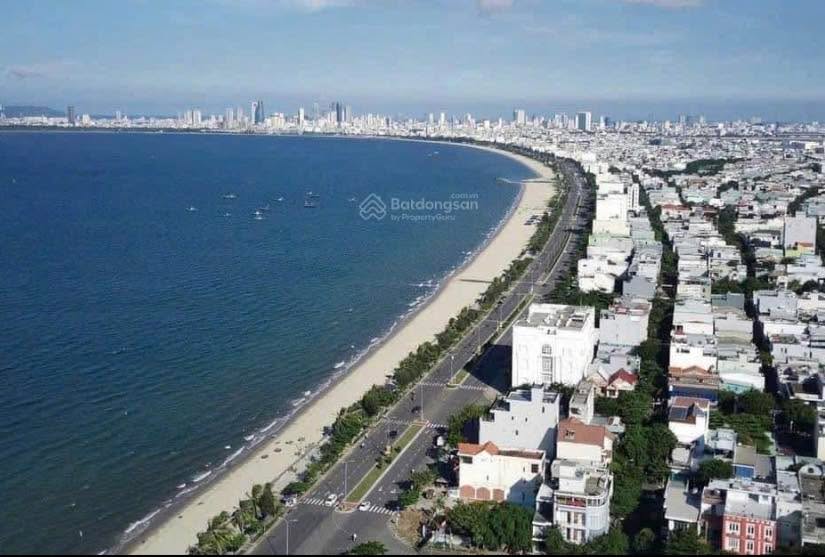 Đất nền mặt tiền Nguyễn Tất Thành Đà Nẵng 250m² giá 35 tỷ - Đầu tư sinh lời tuyệt vời!