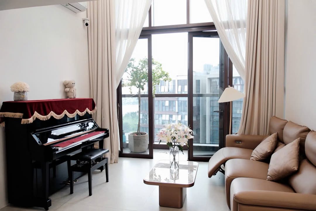 Căn hộ Duplex The Galleria An Khánh 122m² giá 30 tỷ - Cơ hội đầu tư không thể bỏ lỡ!