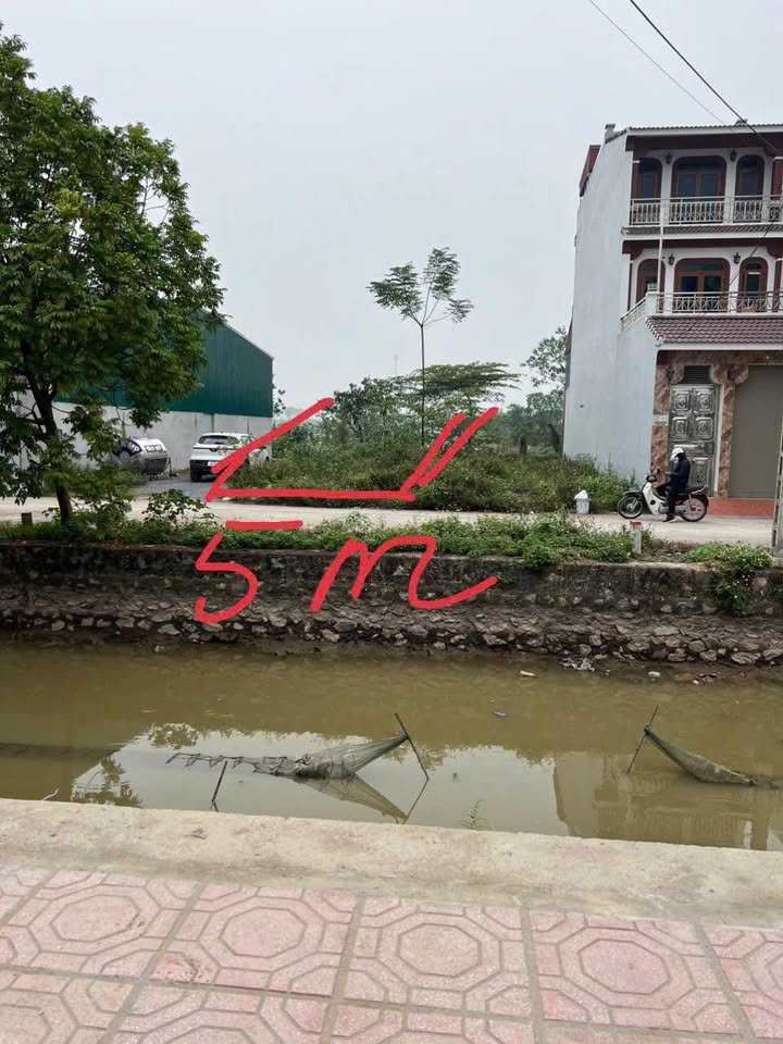 Đất nền Chuyên Mỹ Phú Xuyên 100m² - Tiềm năng đầu tư lớn!