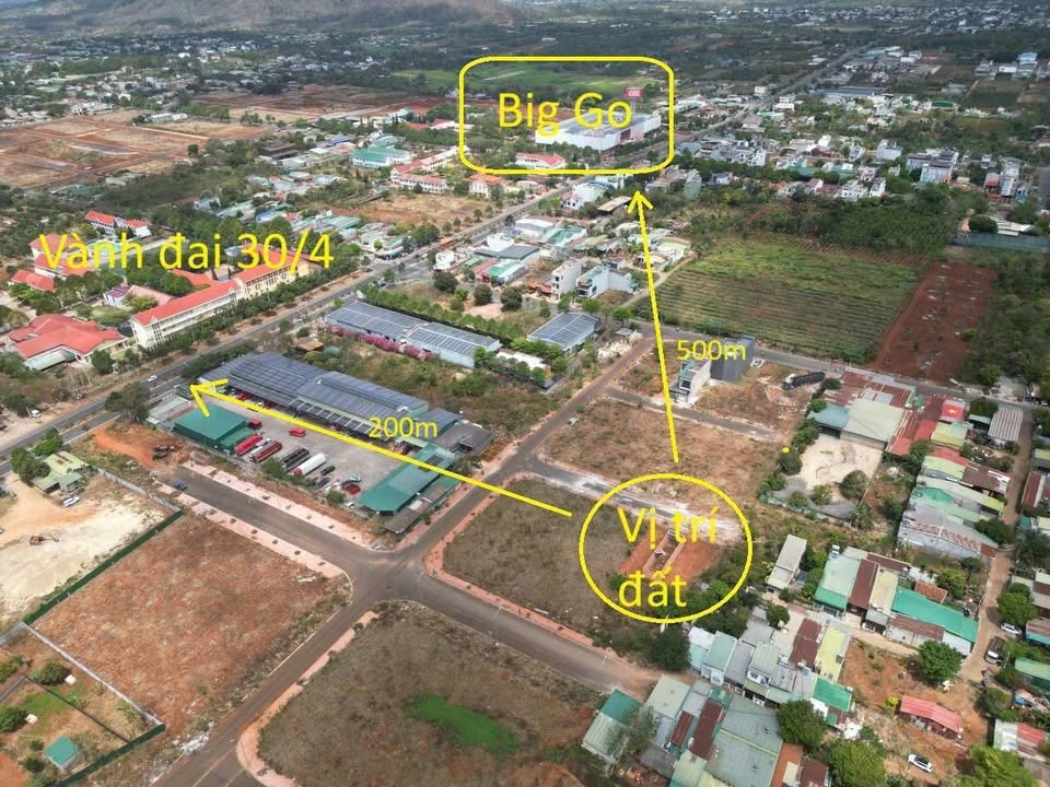 Lô đất đấu giá Thủ Khoa Huân, P. Thành Nhất, 120m² giá 3.65 tỷ - Đầu tư sinh lời ngay!