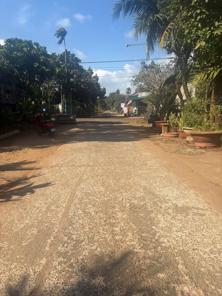 Mặt tiền kinh doanh D4 Tân An 330m² giá 2.55 tỷ - Đầu tư sinh lời ngay!