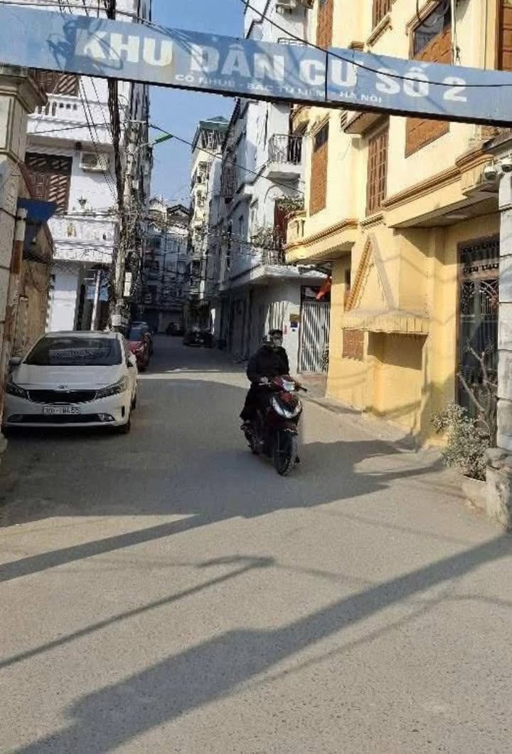 Nhà riêng đường Phạm Văn Nghị, Bắc Từ Liêm 32m² giá 8 tỷ - Chính chủ bán gấp!