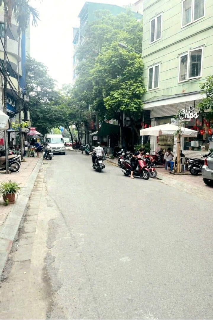 Nhà phố Tôn Đức Thắng, Đống Đa 44m² giá 22 tỷ - Kinh doanh đỉnh cao!