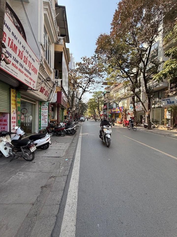 Nhà mặt phố Hoàng Văn Thái, Thanh Xuân 75m² - Kinh doanh đỉnh cao!