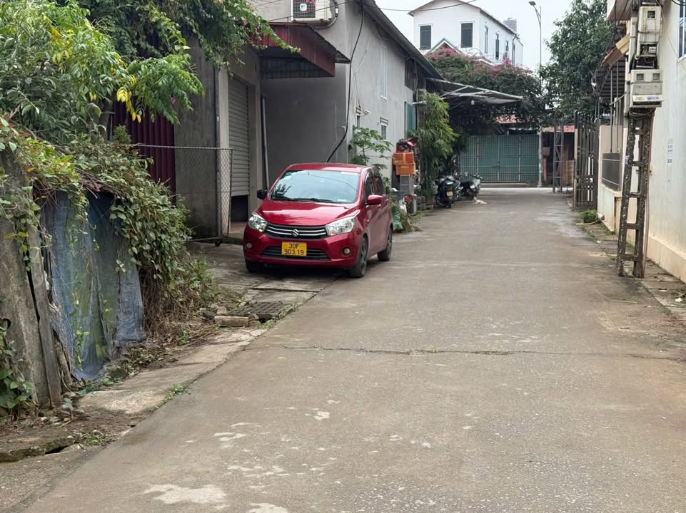 Đất thổ cư Mễ Sở 200m² giá chỉ 4x triệu - Cơ hội đầu tư hiếm có!