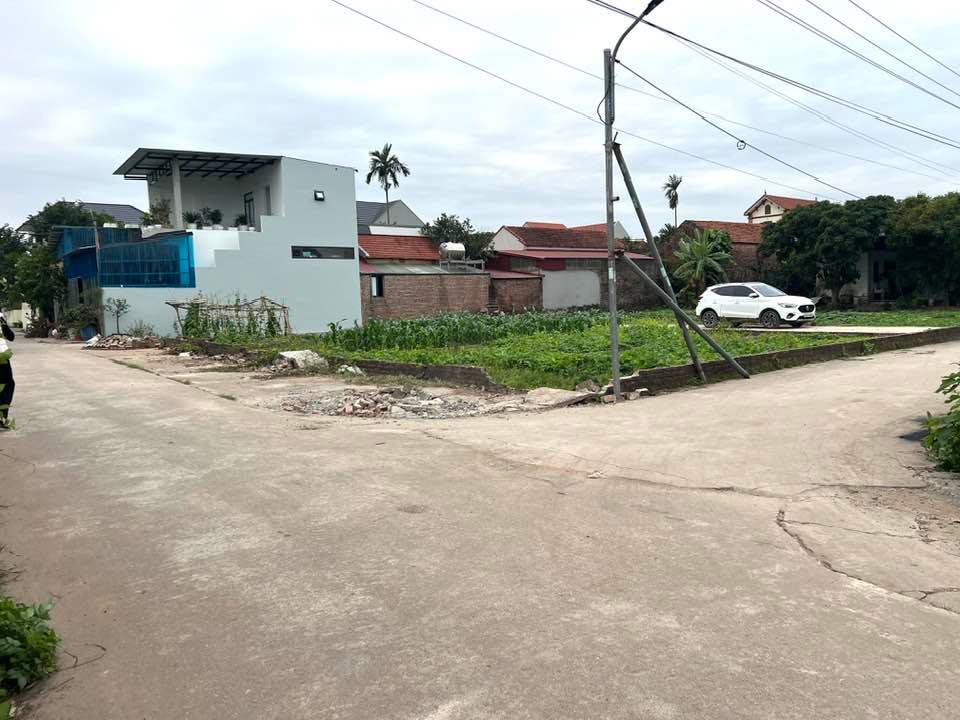 Lô đất 2-3 mặt đường Tân Châu, Khoái Châu 79m² - Đầu tư sinh lời nhanh chóng!