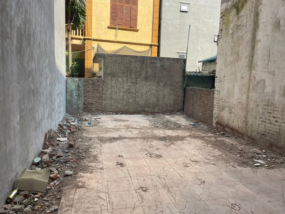 Đất Lĩnh Nam 41m² giá thỏa thuận - Cơ hội đầu tư hấp dẫn!