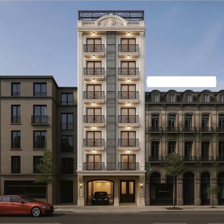 Nhà phố Mễ Trì, Nam Từ Liêm 69m² giá 30 tỷ - Vị trí kinh doanh đắc địa!