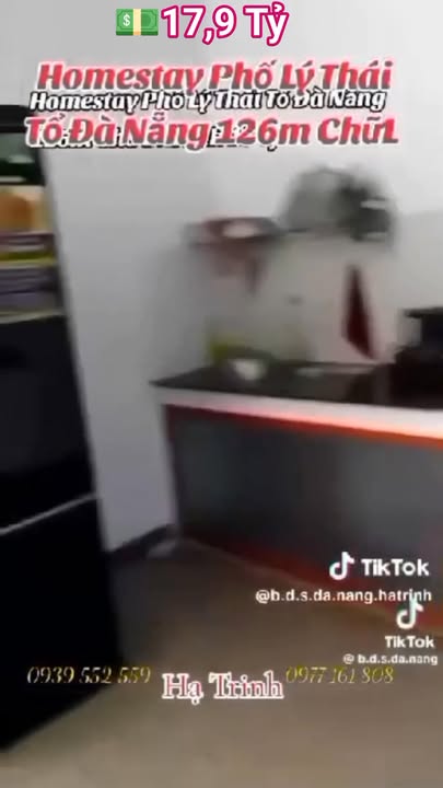 Bán gấp FrontHouse Lý Thái Tổ Đà Nẵng 126m² giá 17 tỷ - Đầu tư sinh lời ngay!