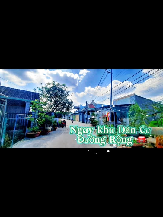 Đất nền tại Long Khánh 84m² giá chỉ 690 triệu - Sổ đỏ chính chủ, thuận tiện đầu tư!