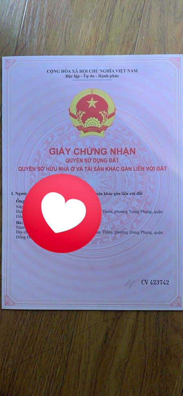 Nhà phố Cầu Giấy 35m² giá 10 tỷ - Ngõ ô tô tránh, vị trí đắc địa!