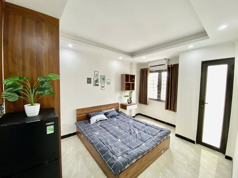 Cho thuê phòng trọ 1395 Giải Phóng - Phù hợp cho nhóm 3 nam hoặc 4 nữ