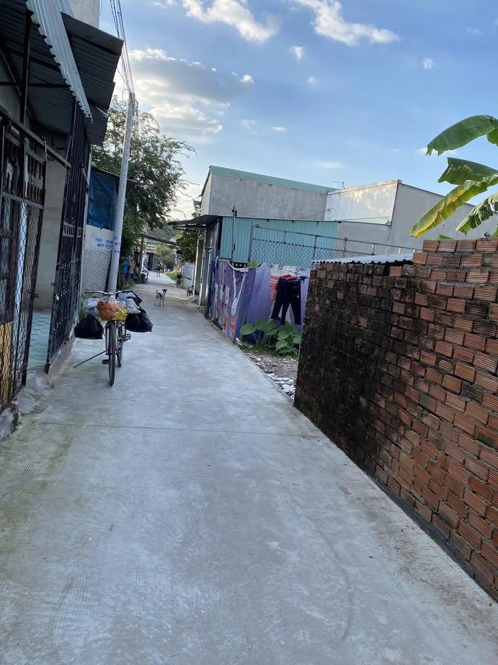 Đất nền 2 mặt tiền đường Tân Hiệp 01 - 100m² giá 1.7 tỷ - Đầu tư sinh lời ngay!