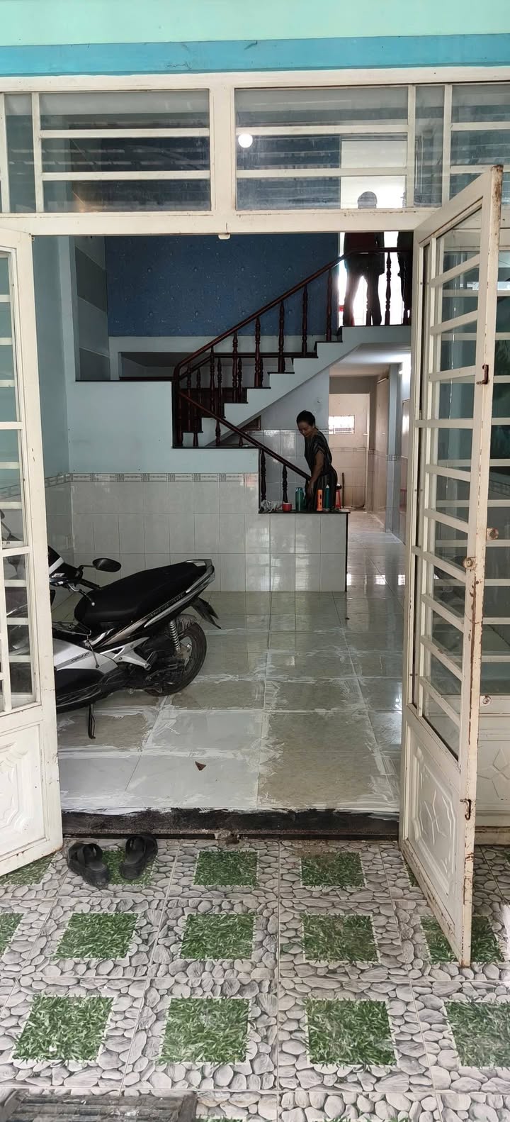 Nhà cho thuê tại đường Quách Điêu, Bình Chánh 64m² - Giá chỉ 4 triệu/tháng!