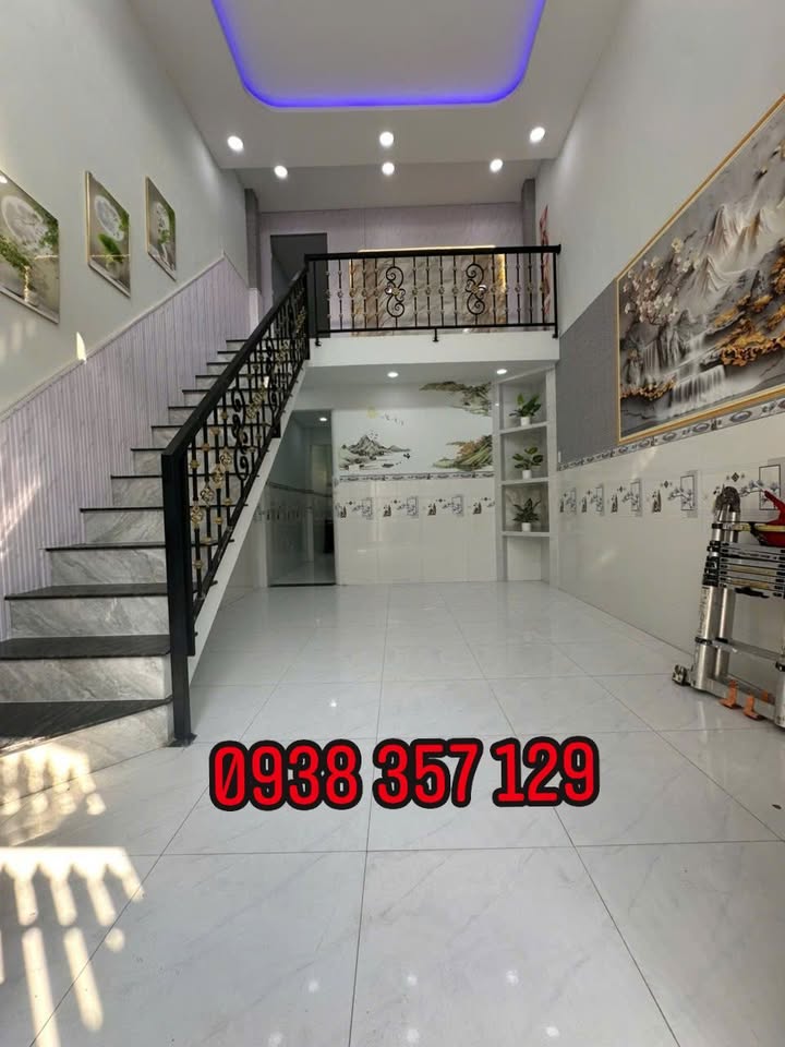 Nhà riêng Vĩnh Lộc B, Bình Chánh 48m² giá 1.68 tỷ - Thiết kế hiện đại, chính chủ!