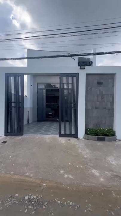 Nhà bán tại Mỹ Hạnh, Đức Hòa, Long An 105m² giá 1.8 tỷ - Sổ hồng riêng, hoàn công