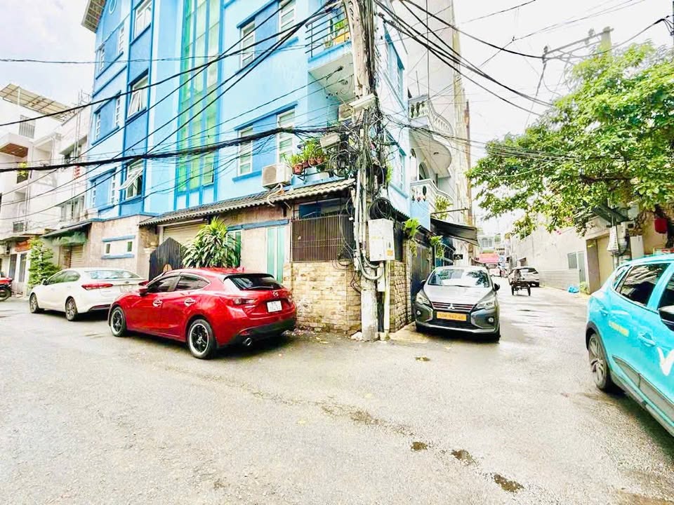 Nhà phố Bình Thạnh 30m² giá 5 tỷ - Đầy đủ nội thất, vào ở ngay!