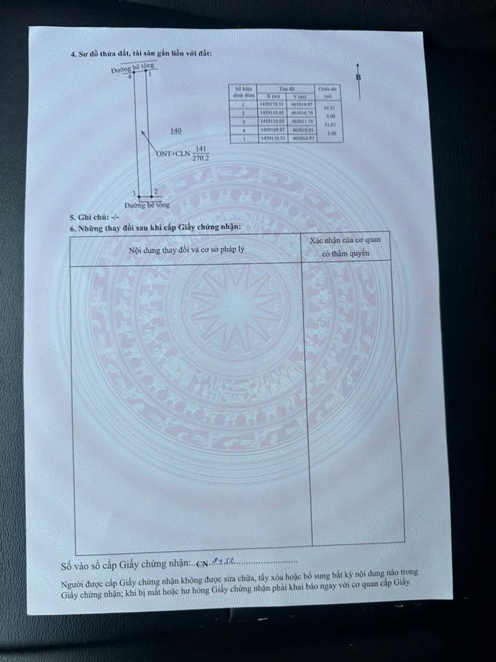 Đất thổ cư 200m² tại Buôn Đung, Ea Khanh chỉ 285 triệu - Đầu tư sinh lời ngay!