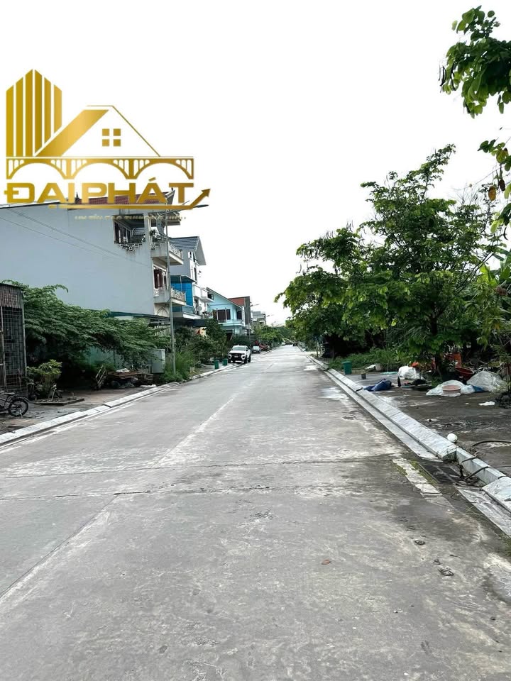Đất nền Móng Cái 90m² giá thỏa thuận - Mặt tiền đường Duy Tân, gần chợ Hải Yên!