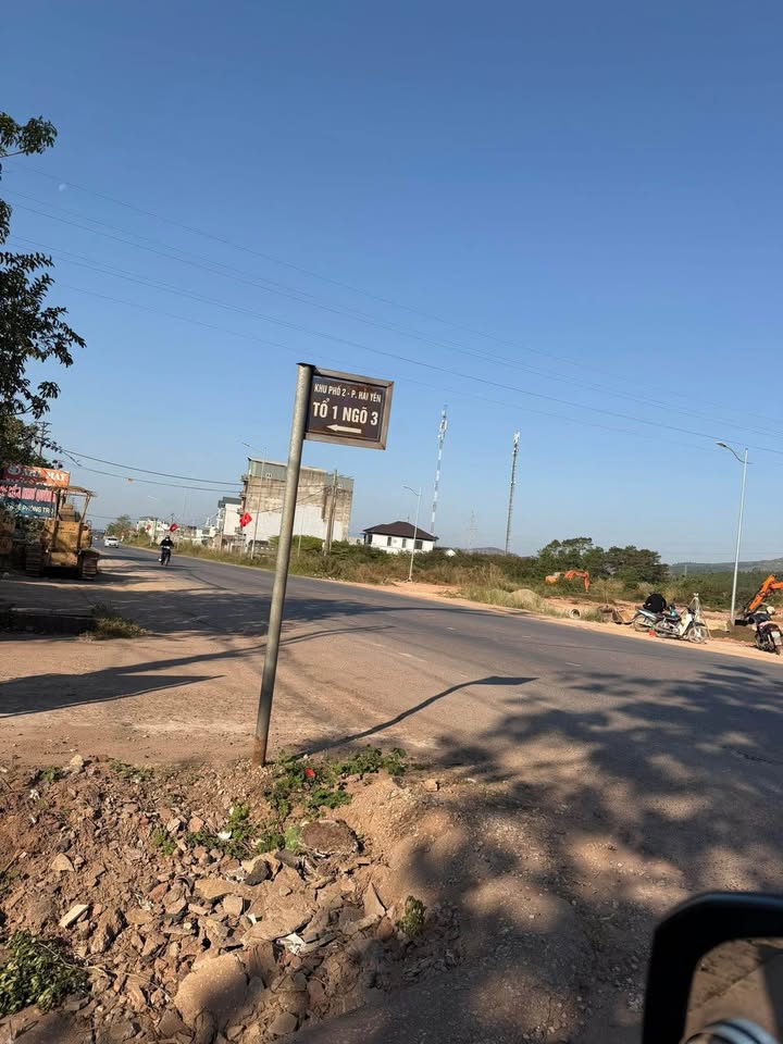 Đất góc Nhà nghỉ Thiên Phú Móng Cái 125m² giá chỉ 1 tỷ - Cơ hội đầu tư không thể bỏ qua!