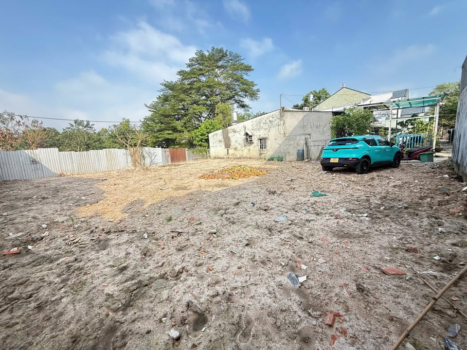 Đất thổ cư Tân Hiệp Hóc Môn 320m² giá 3.6 tỷ - Đầu tư sinh lời hấp dẫn!