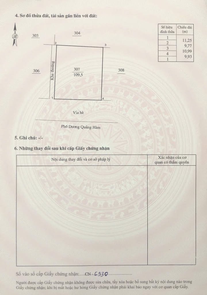 Đất nền Khu đô thị Nam Hoàng Đồng 110m² giá 3 tỷ - Đầu tư sinh lời ngay!