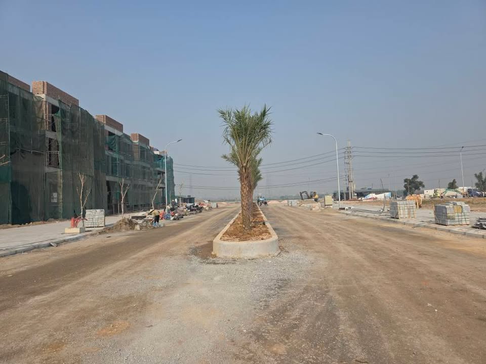 Đất nền dự án Ngọc Hồi Thanh Trì 126m² giá 5 tỷ - Cơ hội đầu tư không thể bỏ lỡ!