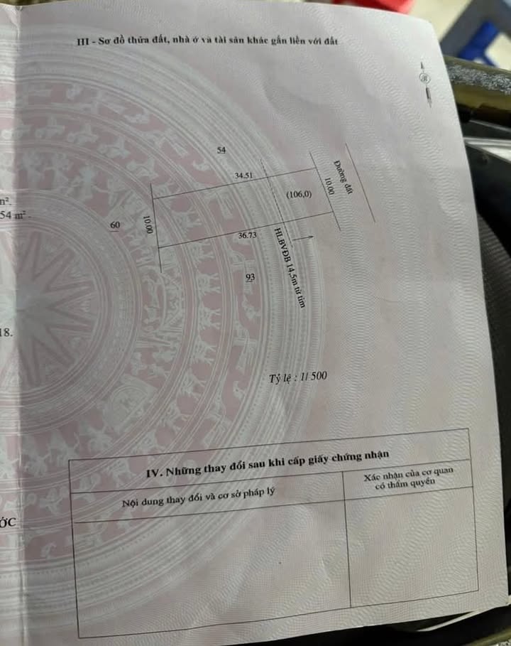 Đất nền xã Thuận Lợi, Đồng Phú, Bình Phước 350m² - Giá tốt, đầu tư sinh lời!