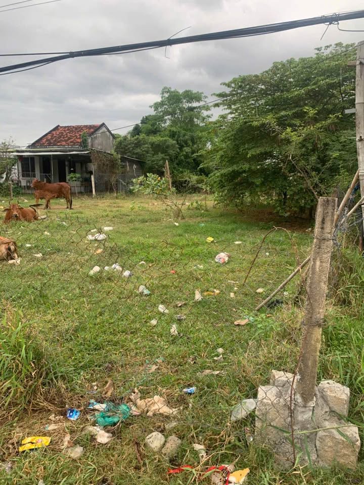 Đất mặt tiền đường Mương Quáng, Diên Phú, Diên Khánh 119.4m² giá 1.67 tỷ - Vị trí đắc địa gần chợ, trường học!