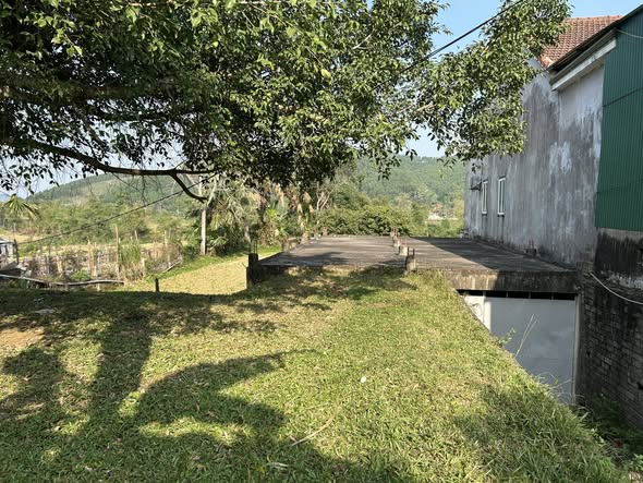 Đất kinh doanh mặt tiền Quốc lộ 46, Thanh Thủy, 300m² - Sổ đỏ chính chủ!