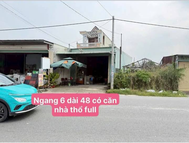 Nhà mặt tiền Đức Hòa Thượng 288m² giá 4.15 tỷ - Kinh doanh đắc lợi!