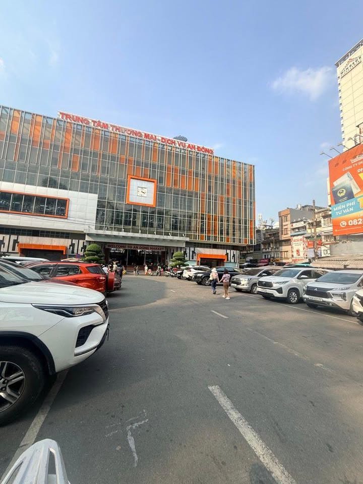 Mặt tiền kinh doanh Chợ An Đông, Quận 5, 33m² giá 11.5 tỷ - Đầu tư sinh lời ngay!