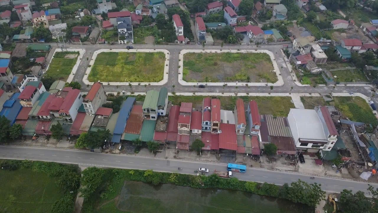 Đất nền Yên Trường, 93m² giá 3.87 tỷ - Lô áp góc, đường rộng thông thoáng!