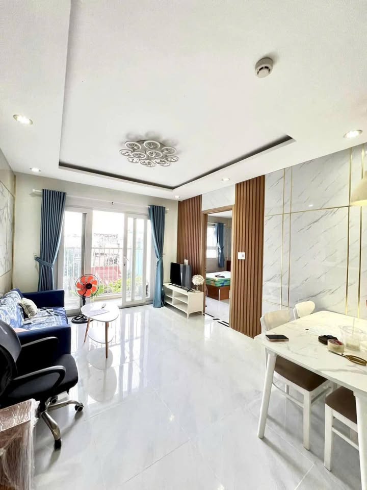 Căn hộ Chung cư Ihome Gò Vấp 2PN giá từ 7.3 triệu - Tiện ích đầy đủ, vào ở ngay!