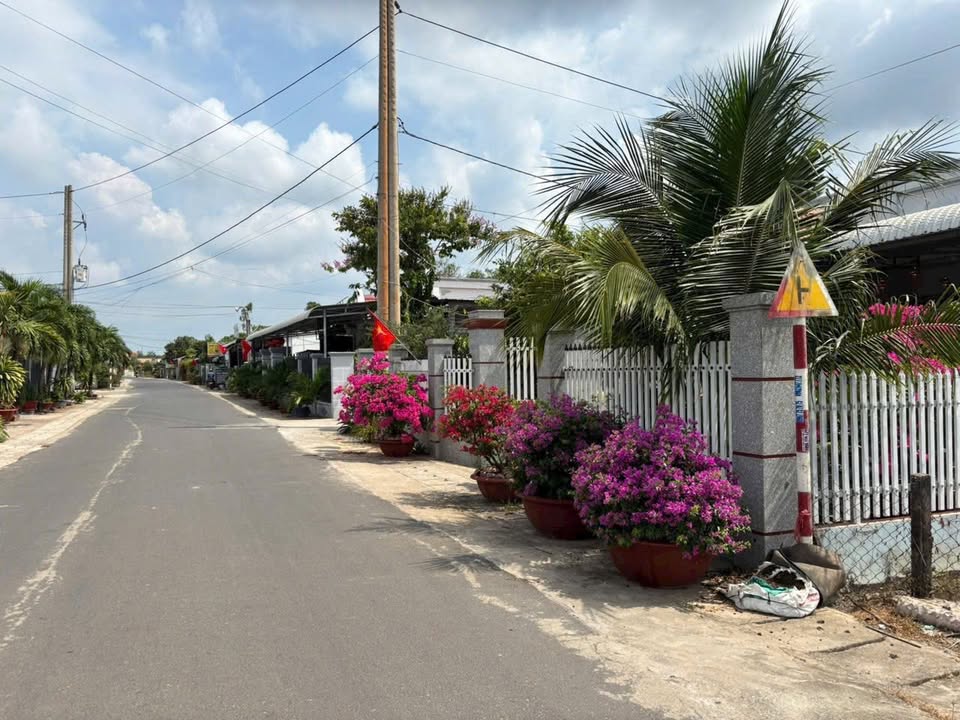 Đất thổ cư Xuyên Mộc 260m² giá 1.4 tỷ - Cơ hội đầu tư lý tưởng!