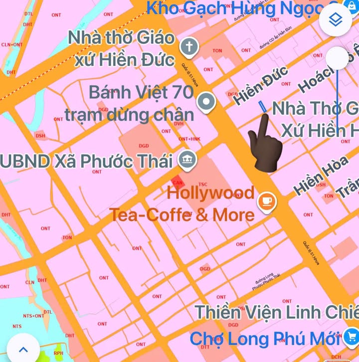 Kho Xưởng Phước Thái Long Thành 298m² giá 10 triệu - Đầu tư sinh lời cao!