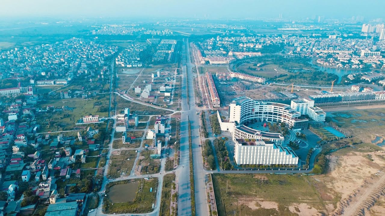 Đất nền An Thượng, Hoài Đức 52.4m² - Cơ hội đầu tư sinh lời cao!