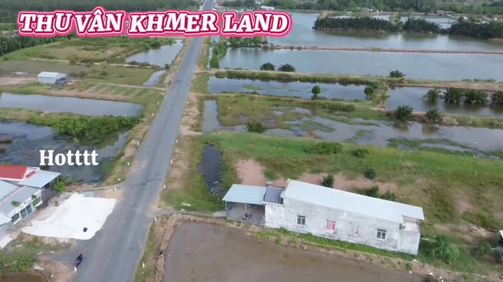 Đất nền mặt tiền đường số 5, xã Ngũ Lạc, 1.400m² giá 3.2 tỷ - Cơ hội đầu tư hấp dẫn!